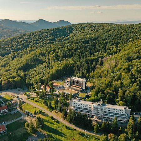 Balvanyos Resort - Peakture Hotel & Grand Hotel บาลวานยอส ภายนอก รูปภาพ