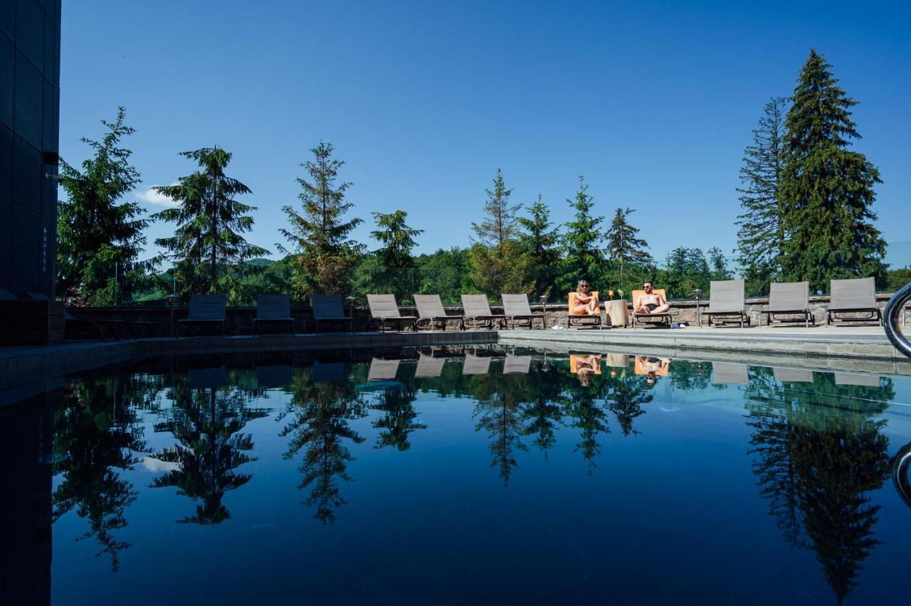 Balvanyos Resort - Peakture Hotel & Grand Hotel บาลวานยอส ภายนอก รูปภาพ