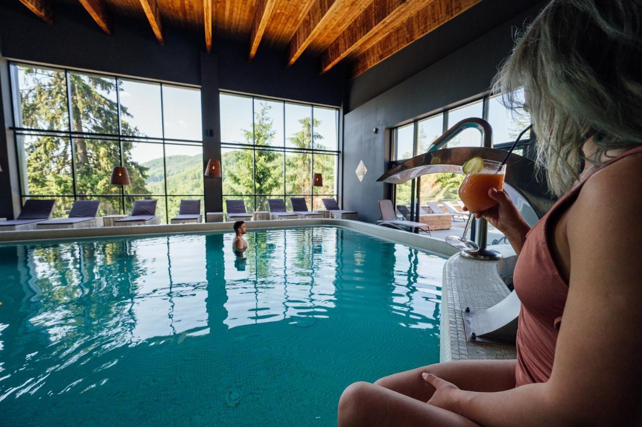 Balvanyos Resort - Peakture Hotel & Grand Hotel บาลวานยอส ภายนอก รูปภาพ