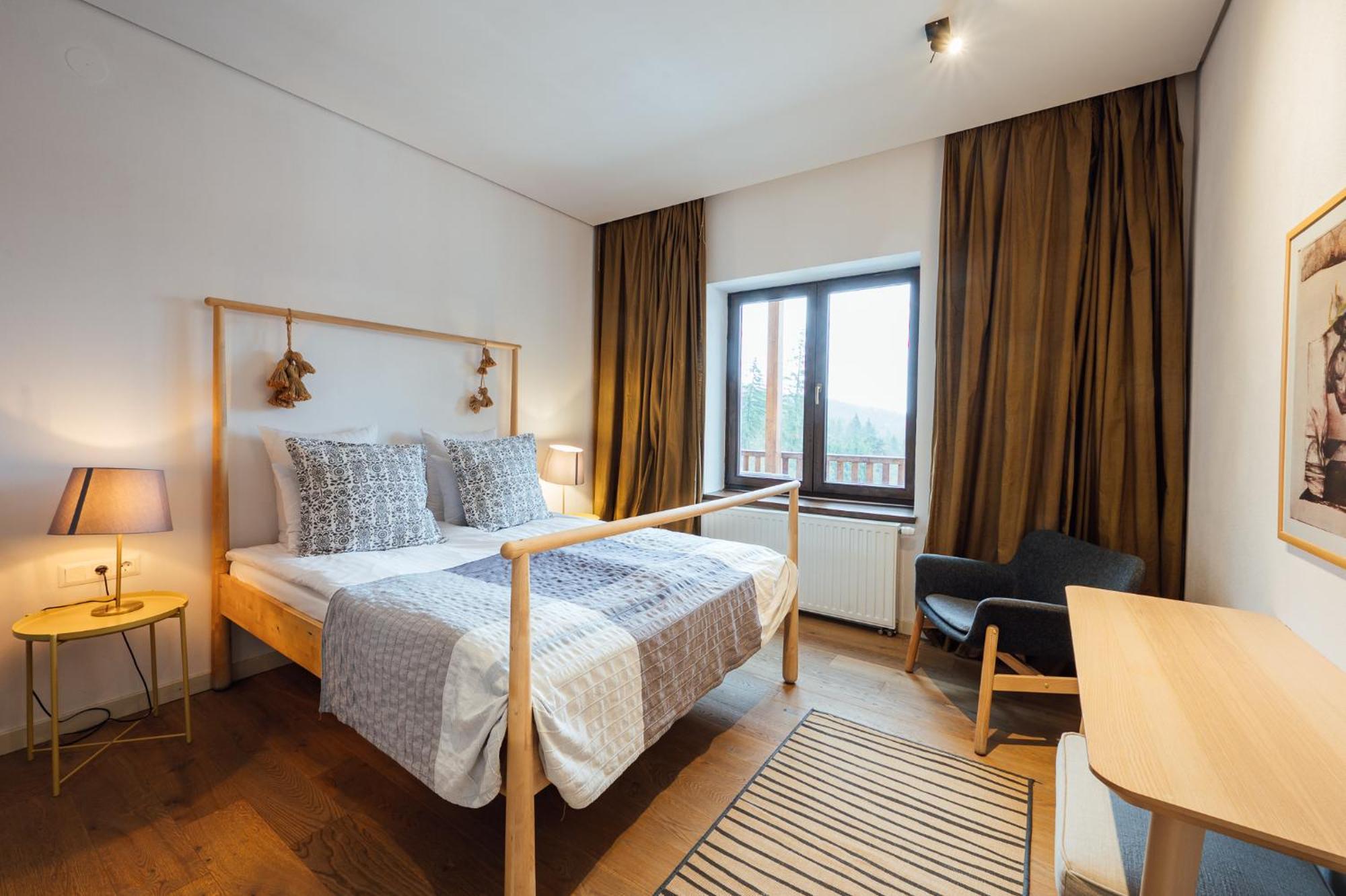 Balvanyos Resort - Peakture Hotel & Grand Hotel บาลวานยอส ภายนอก รูปภาพ