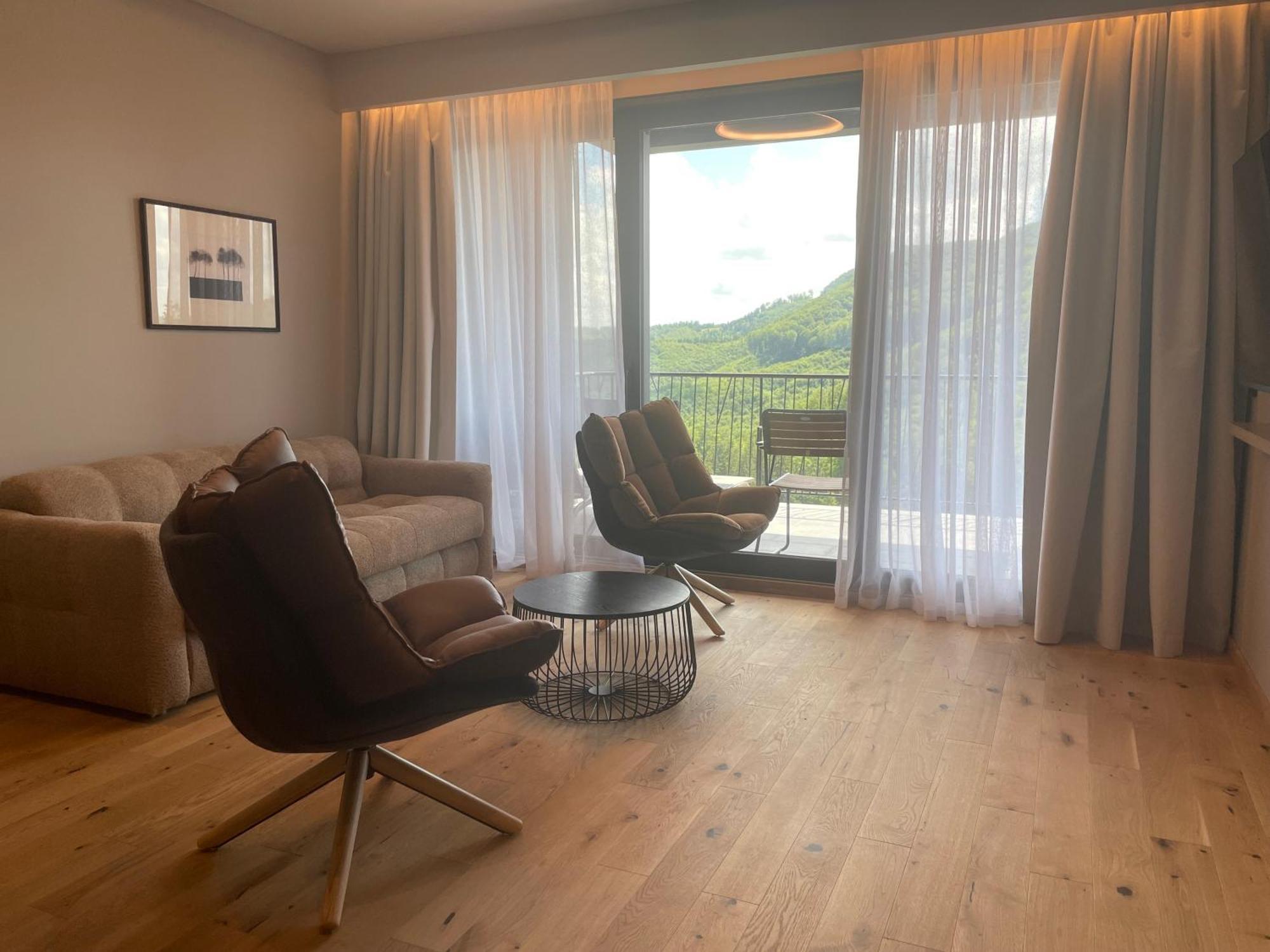 Balvanyos Resort - Peakture Hotel & Grand Hotel บาลวานยอส ภายนอก รูปภาพ