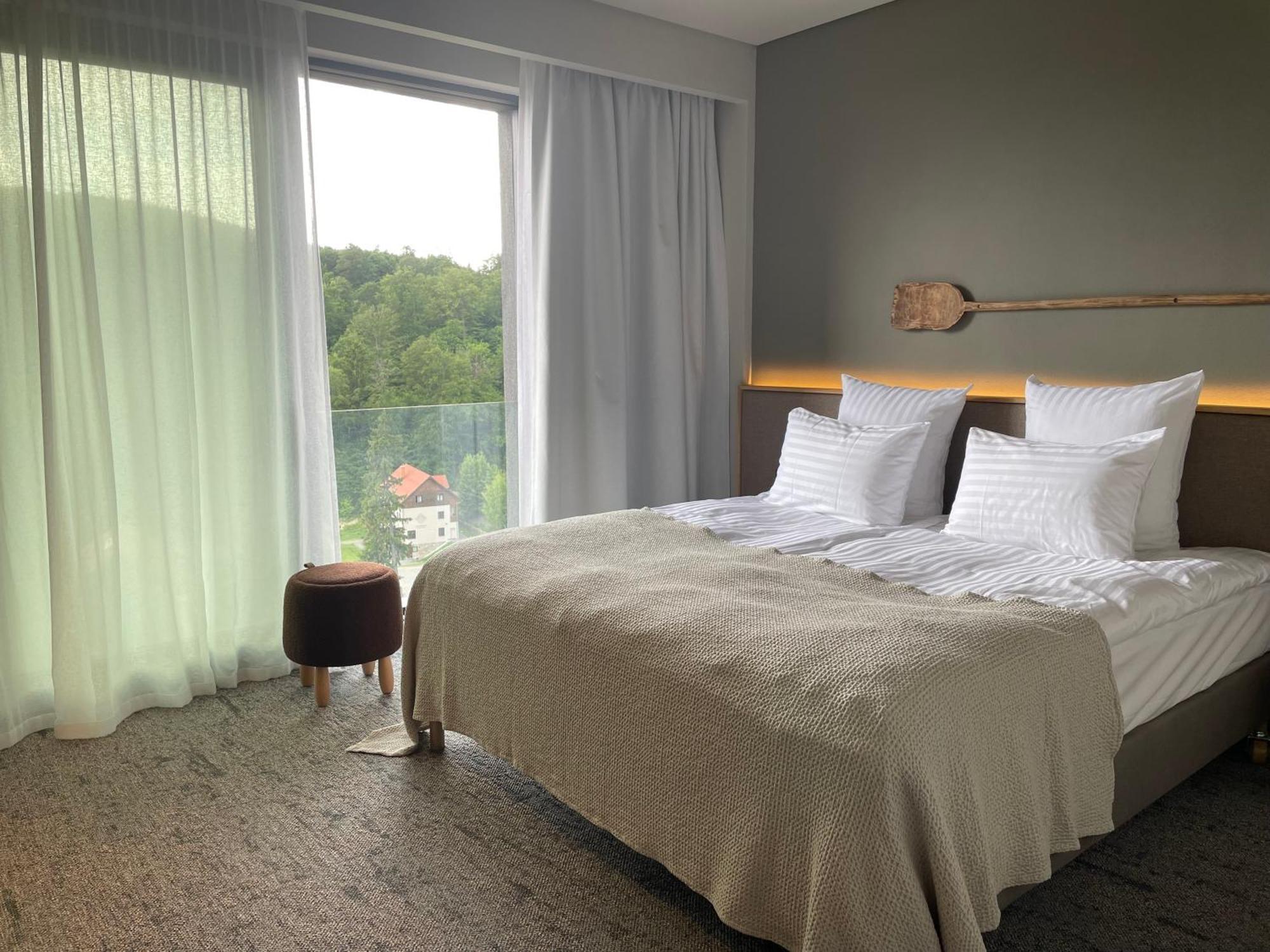 Balvanyos Resort - Peakture Hotel & Grand Hotel บาลวานยอส ภายนอก รูปภาพ