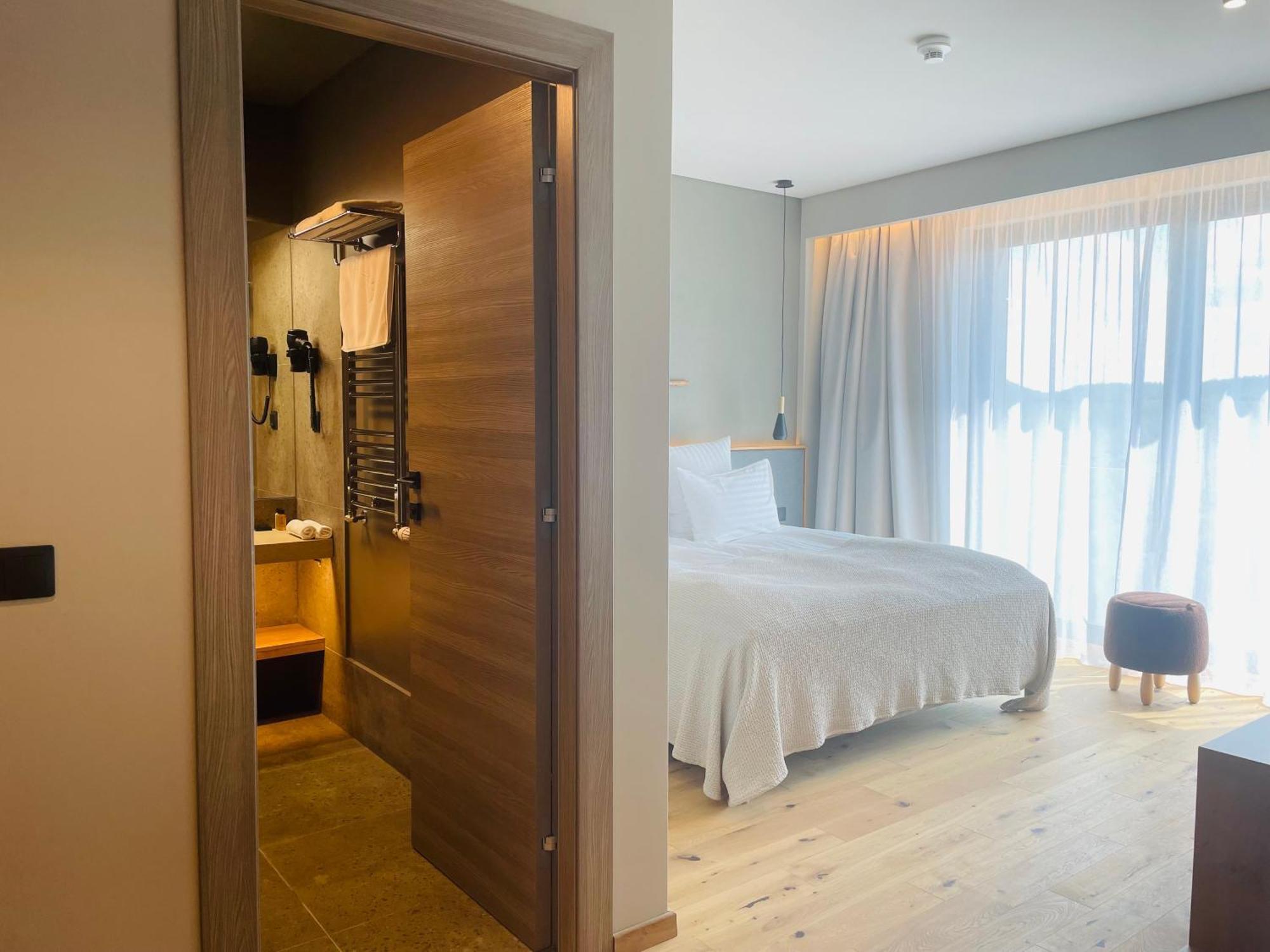 Balvanyos Resort - Peakture Hotel & Grand Hotel บาลวานยอส ภายนอก รูปภาพ