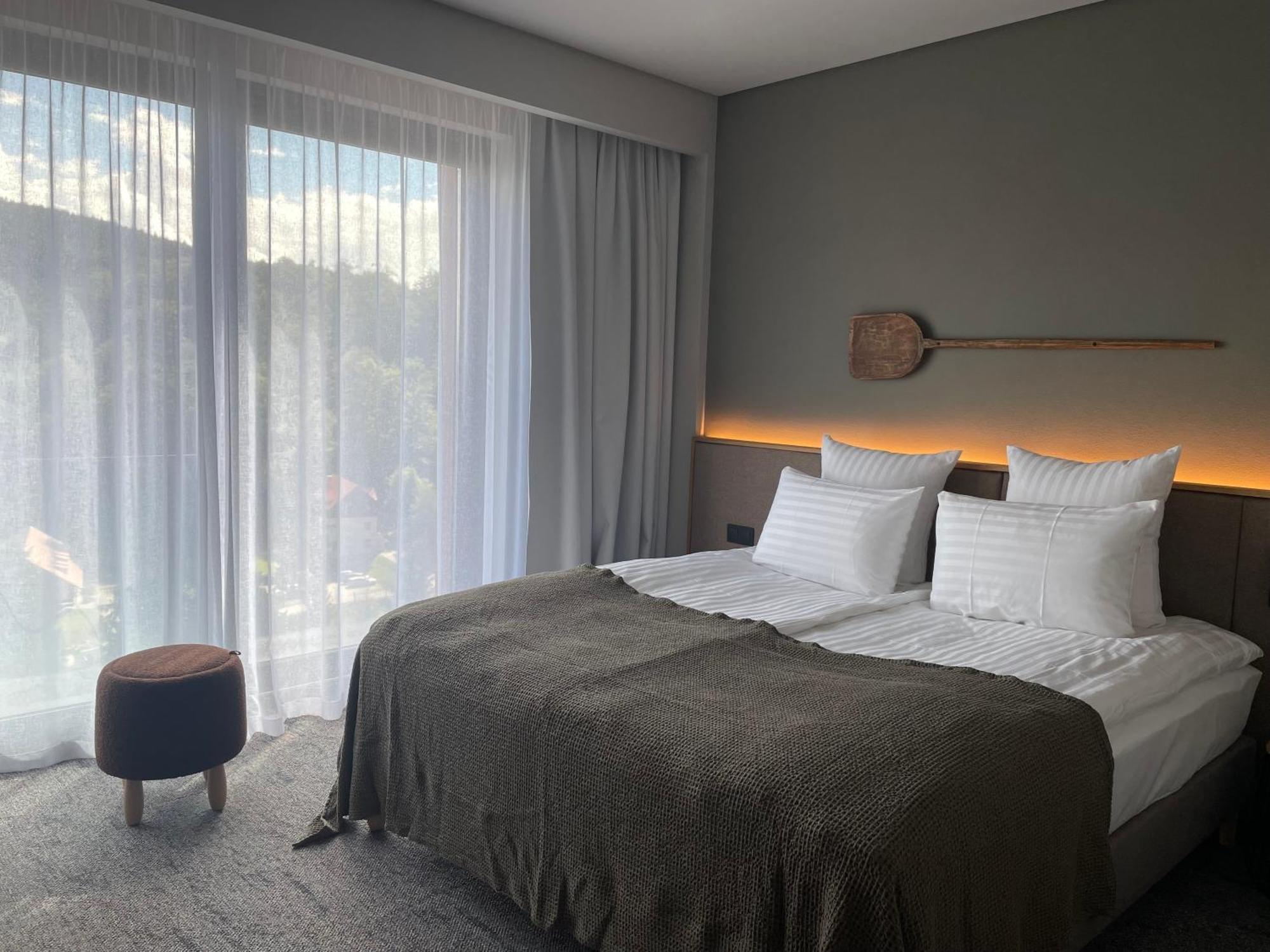 Balvanyos Resort - Peakture Hotel & Grand Hotel บาลวานยอส ภายนอก รูปภาพ