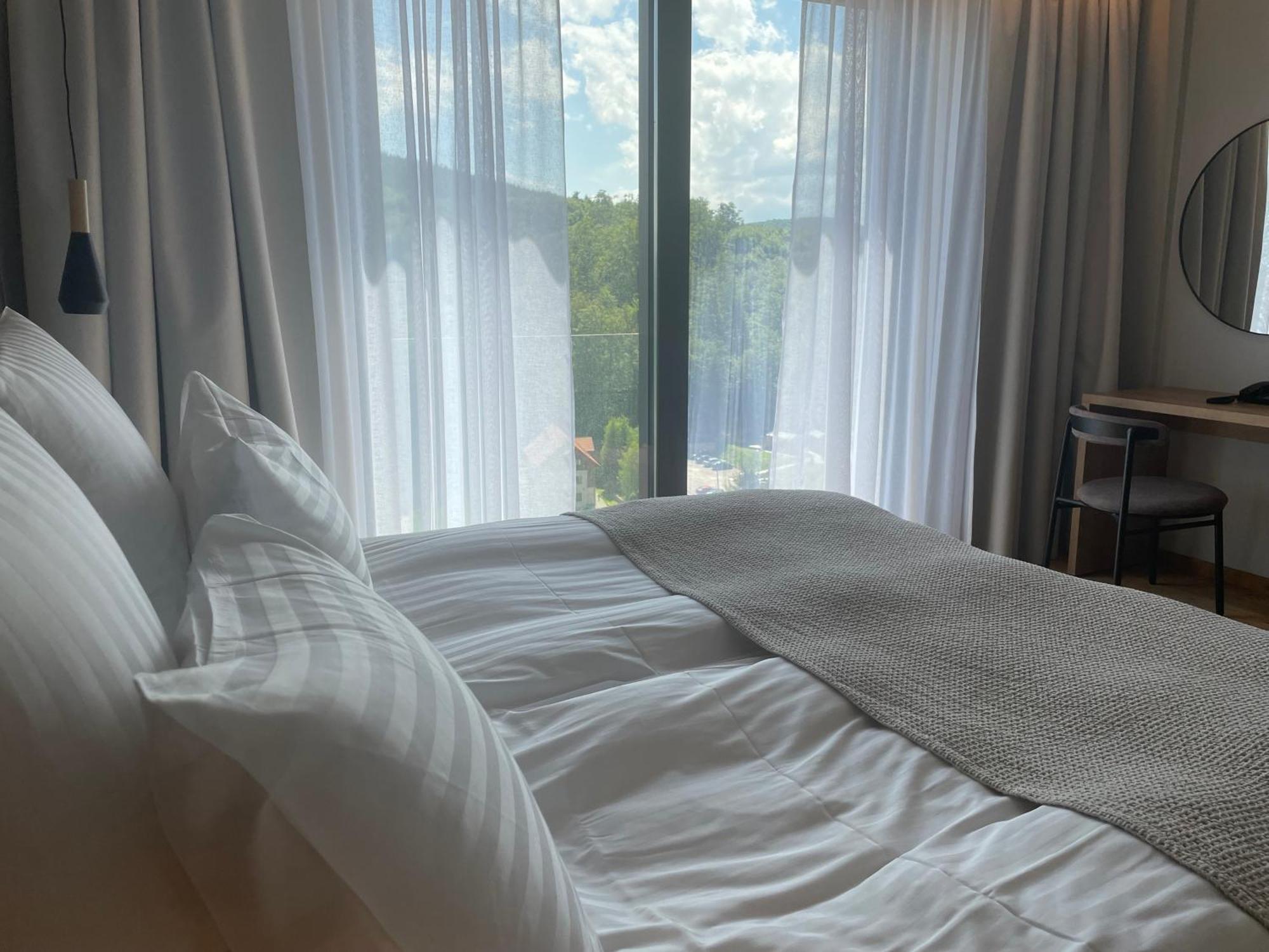 Balvanyos Resort - Peakture Hotel & Grand Hotel บาลวานยอส ภายนอก รูปภาพ