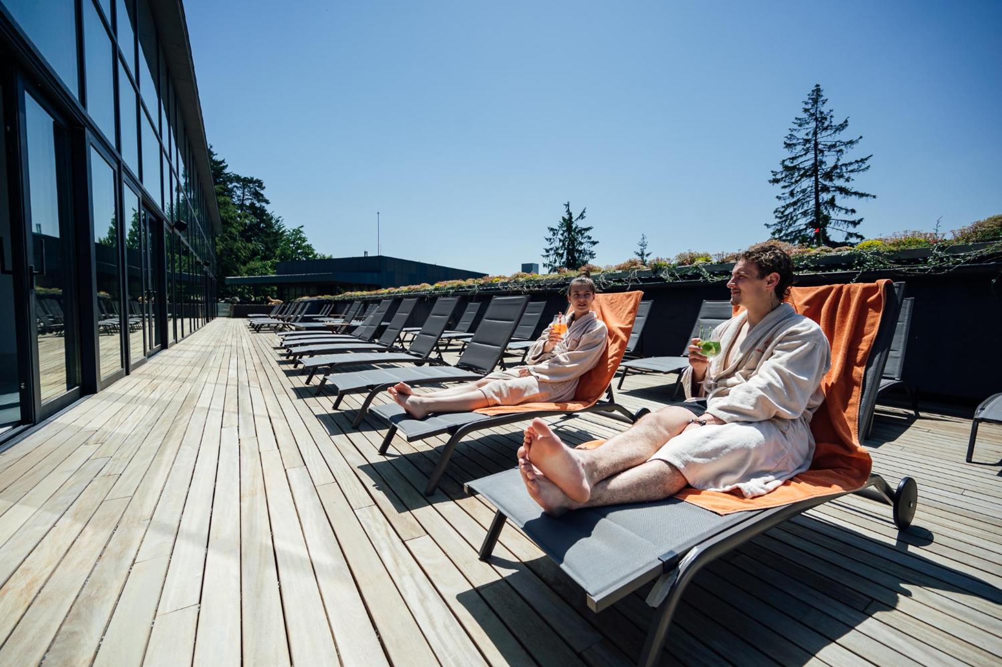 Balvanyos Resort - Peakture Hotel & Grand Hotel บาลวานยอส ภายนอก รูปภาพ
