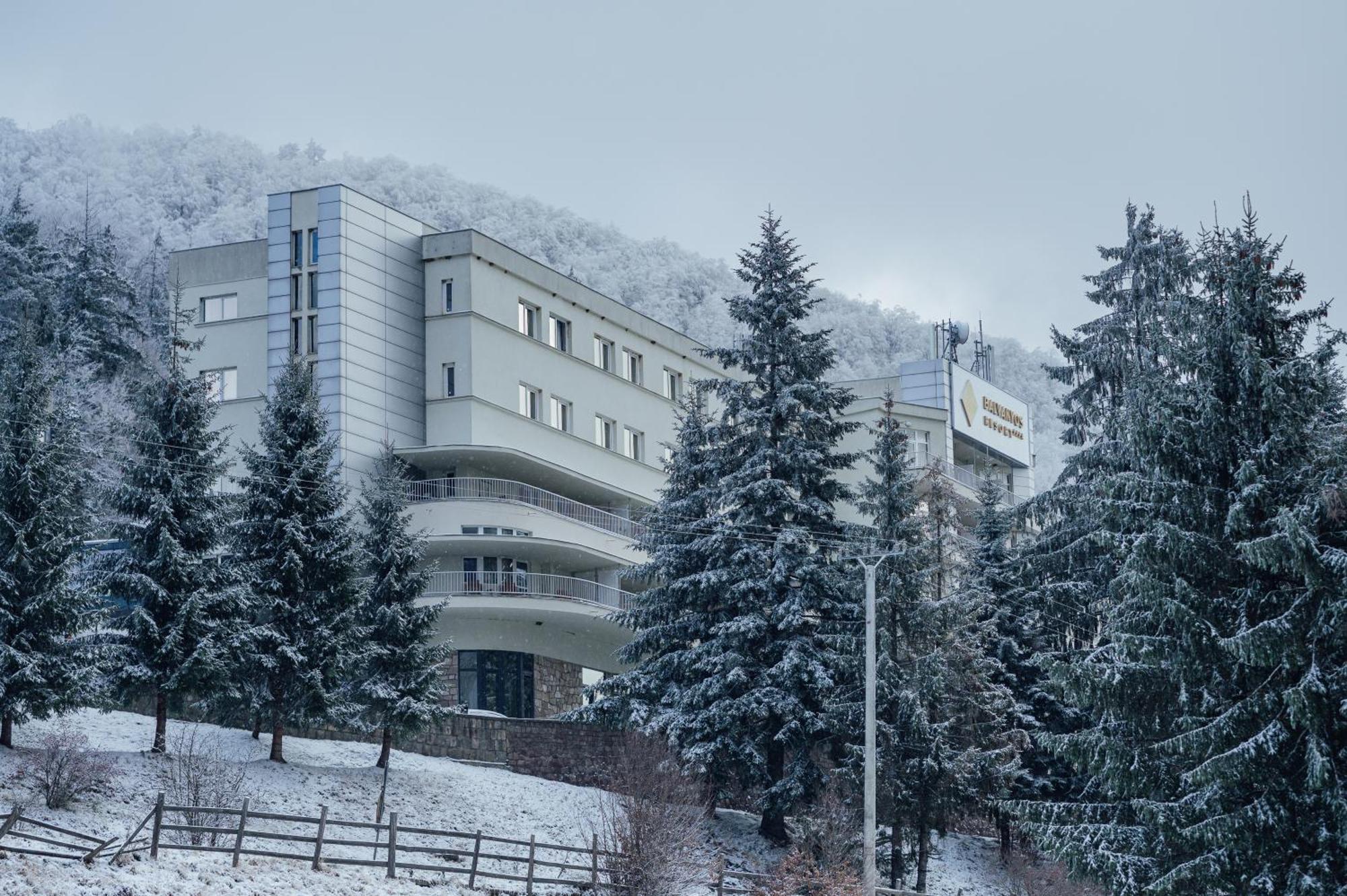 Balvanyos Resort - Peakture Hotel & Grand Hotel บาลวานยอส ภายนอก รูปภาพ