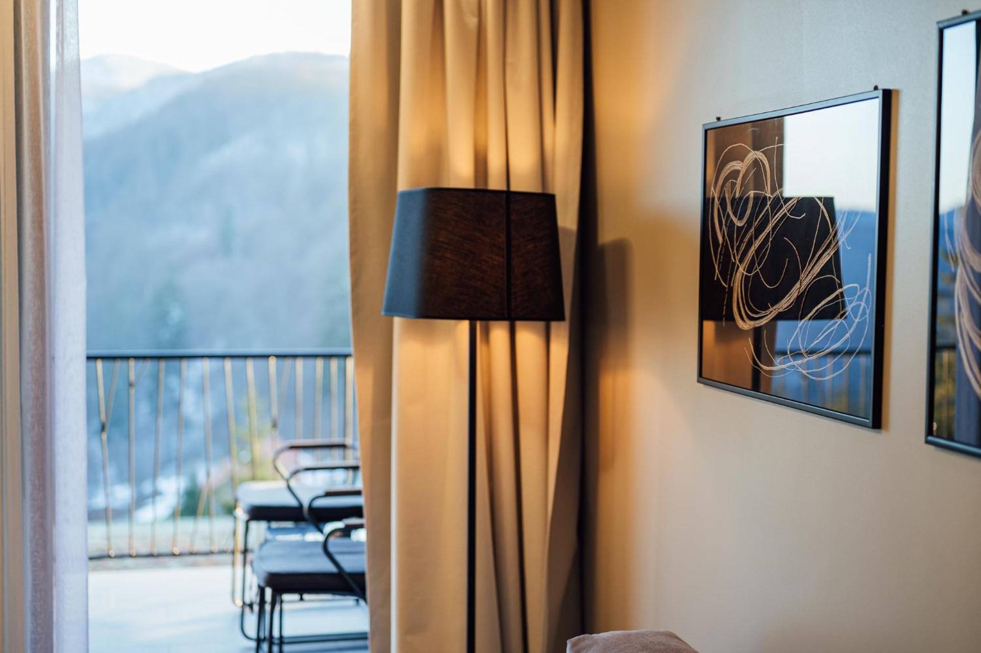 Balvanyos Resort - Peakture Hotel & Grand Hotel บาลวานยอส ภายนอก รูปภาพ