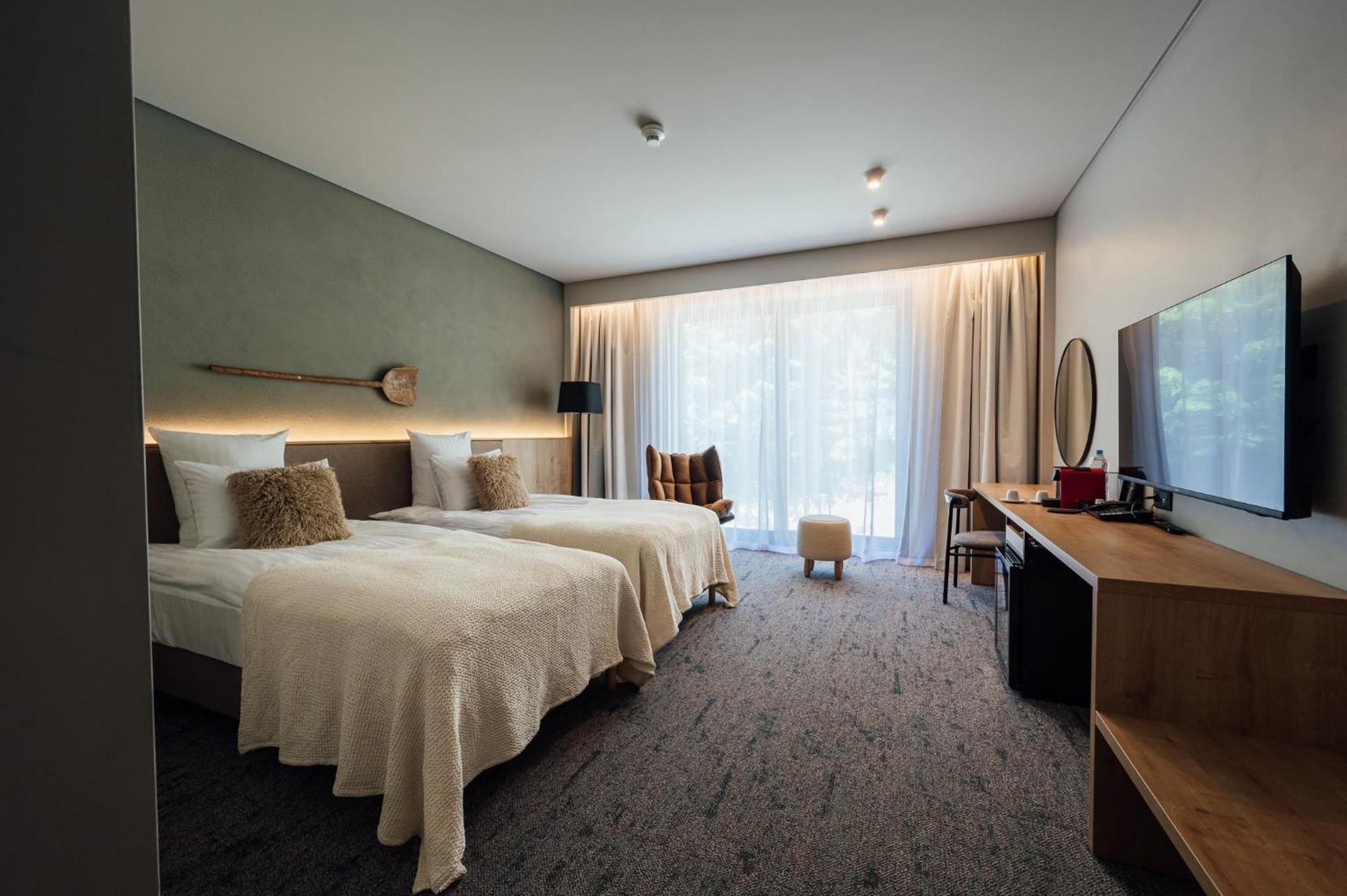 Balvanyos Resort - Peakture Hotel & Grand Hotel บาลวานยอส ภายนอก รูปภาพ