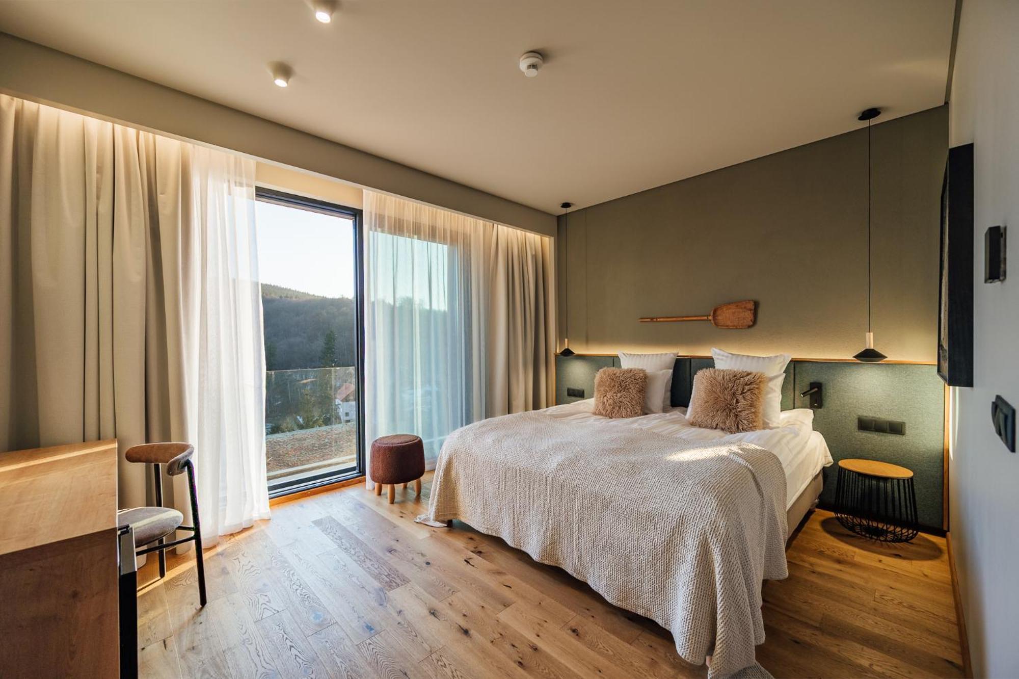 Balvanyos Resort - Peakture Hotel & Grand Hotel บาลวานยอส ภายนอก รูปภาพ