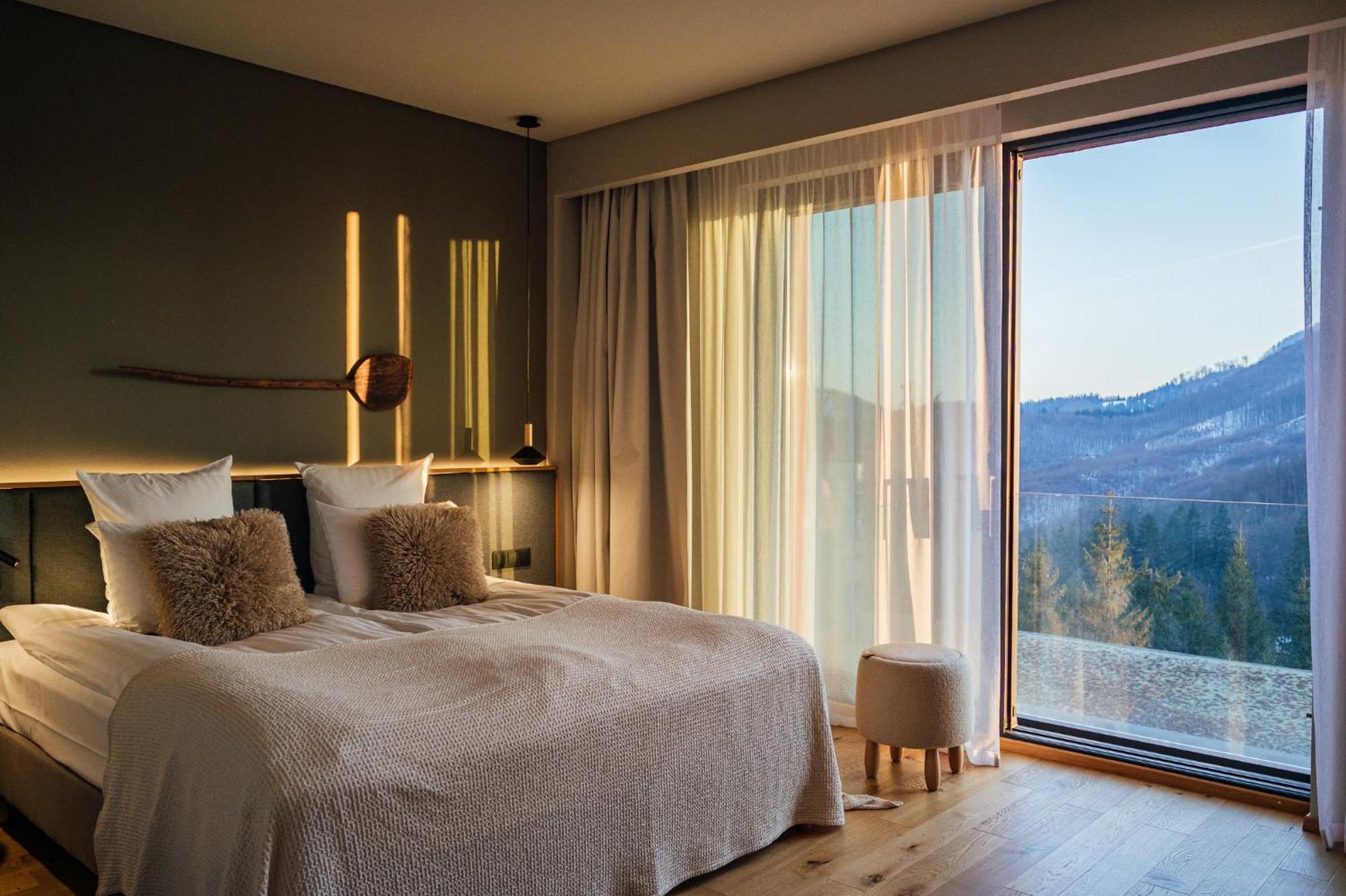 Balvanyos Resort - Peakture Hotel & Grand Hotel บาลวานยอส ภายนอก รูปภาพ